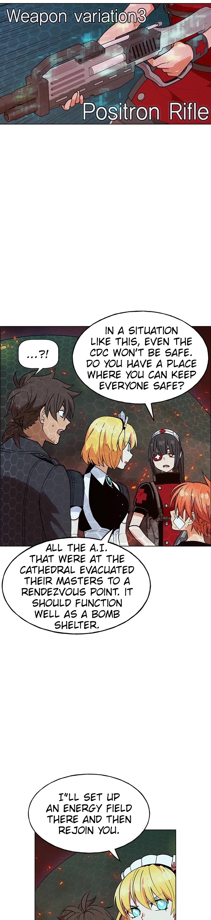 Housekeeper chapter 54 page 25