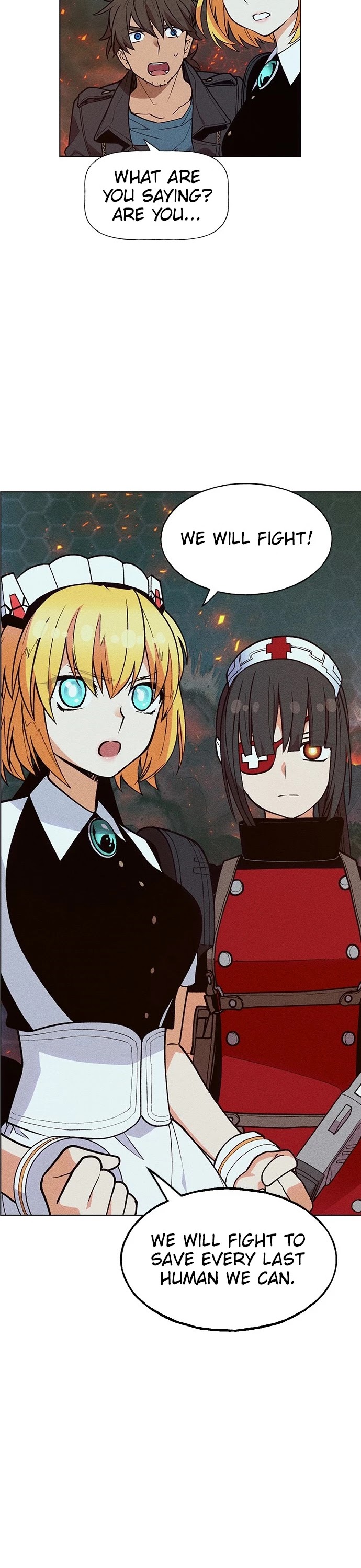 Housekeeper chapter 54 page 26