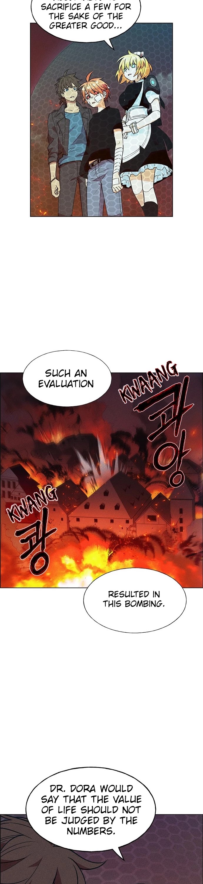 Housekeeper chapter 54 page 28