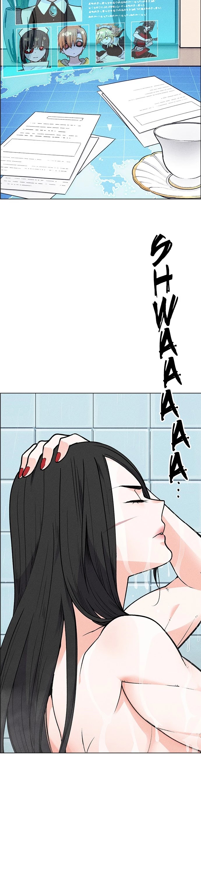 Housekeeper chapter 54 page 3