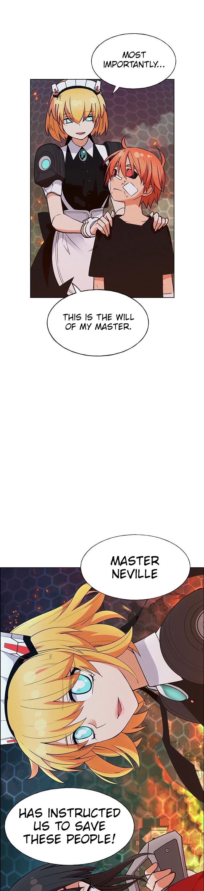 Housekeeper chapter 54 page 30