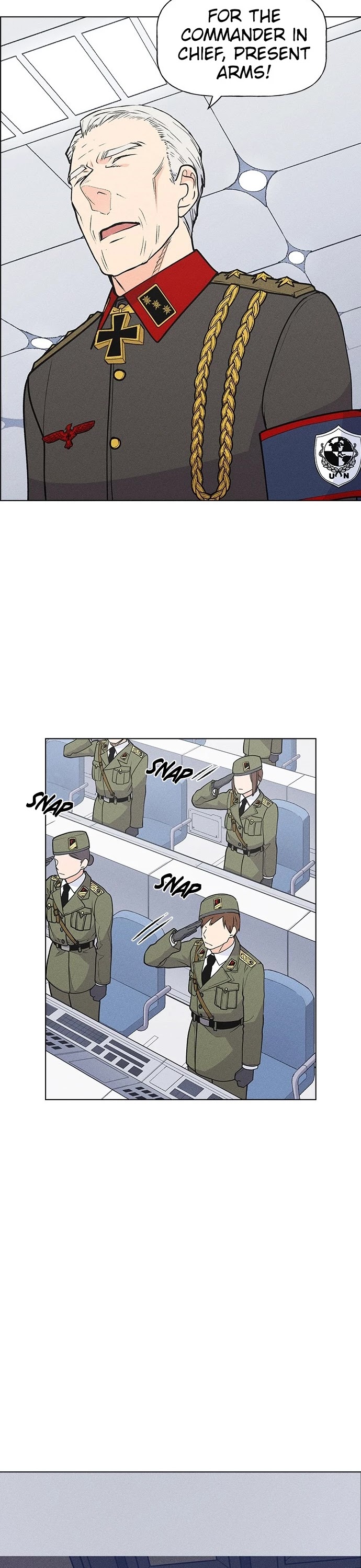 Housekeeper chapter 54 page 32