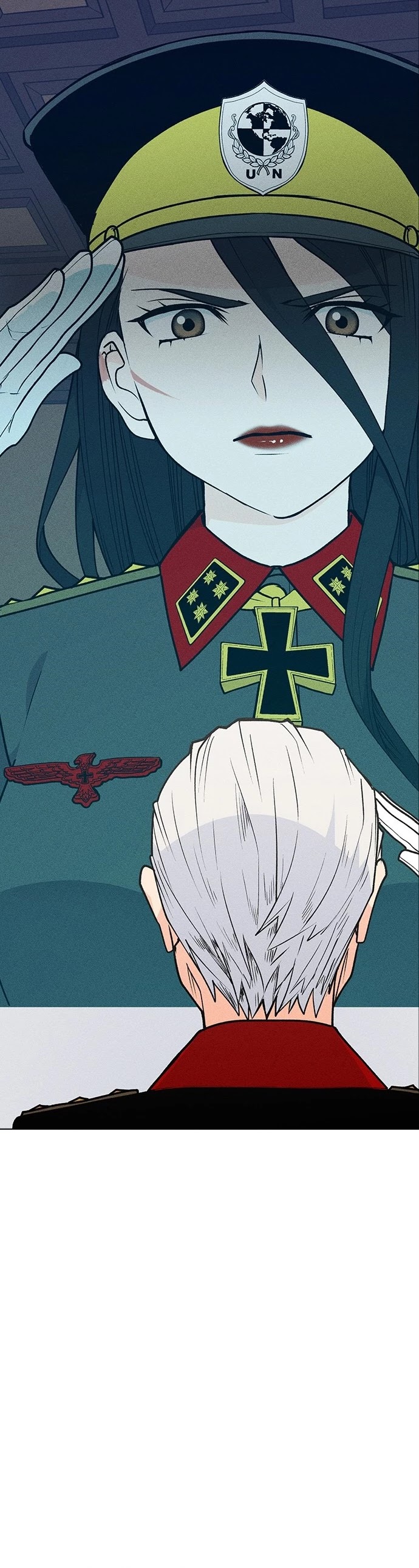 Housekeeper chapter 54 page 33