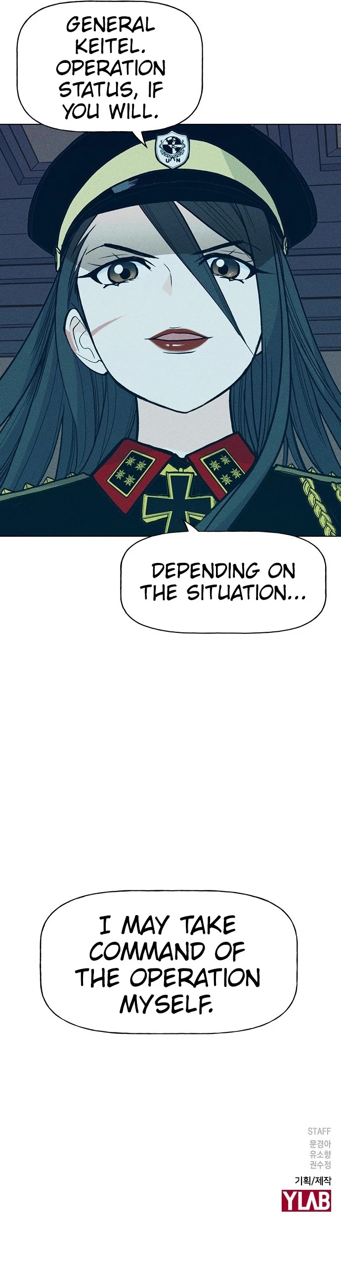 Housekeeper chapter 54 page 34