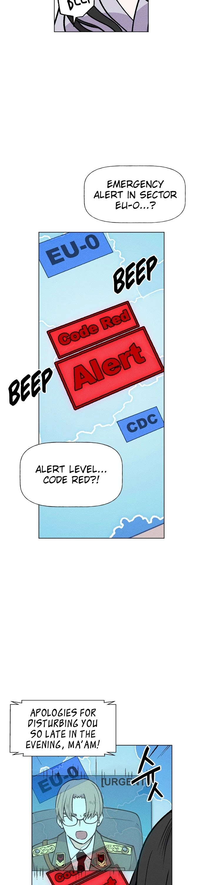 Housekeeper chapter 54 page 9