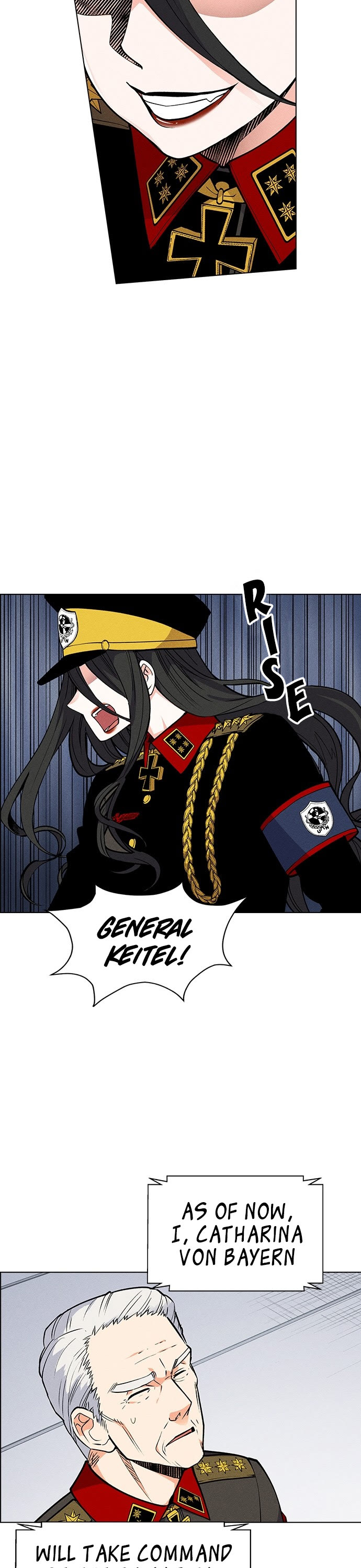 Housekeeper chapter 55 page 13