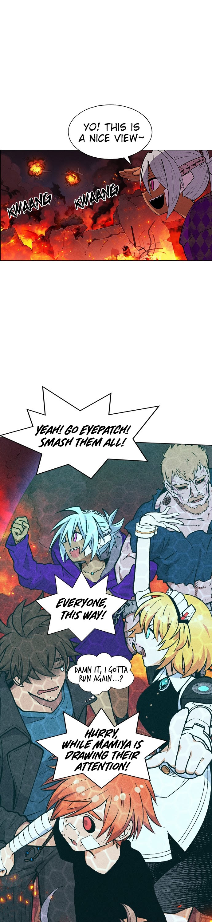 Housekeeper chapter 55 page 15