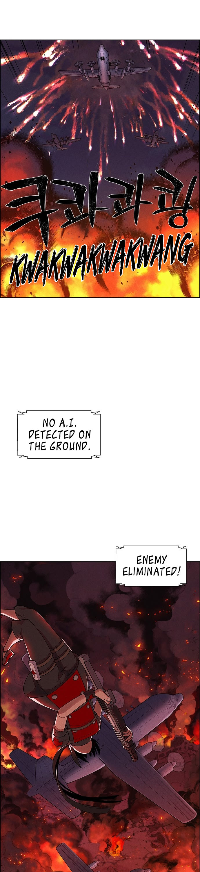 Housekeeper chapter 55 page 19