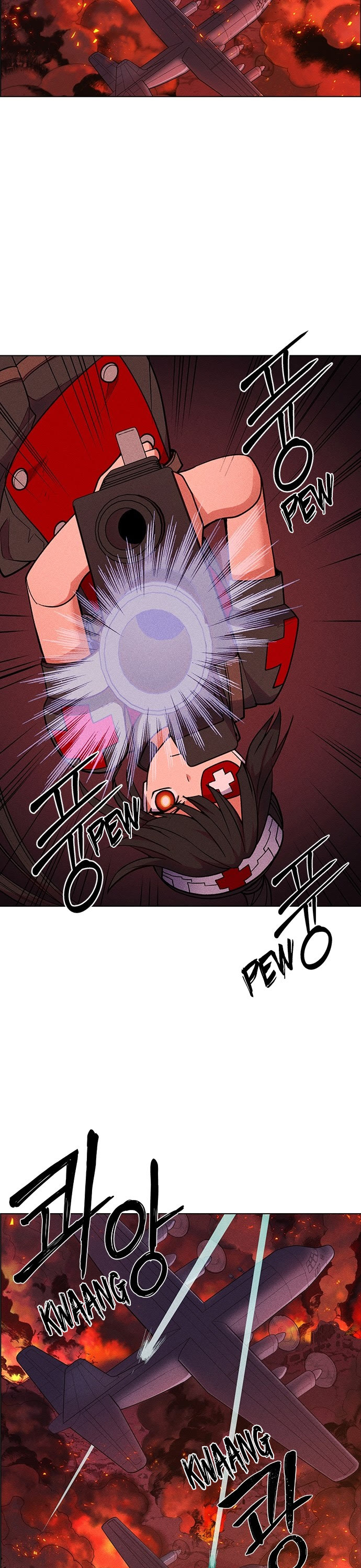 Housekeeper chapter 55 page 20