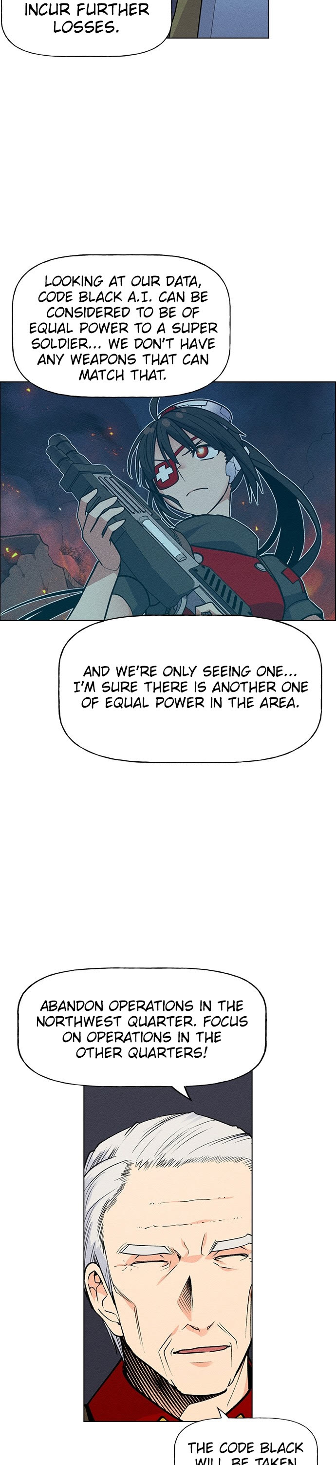 Housekeeper chapter 55 page 22