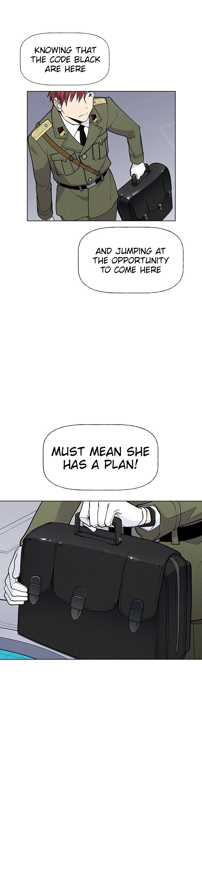 Housekeeper chapter 55 page 24