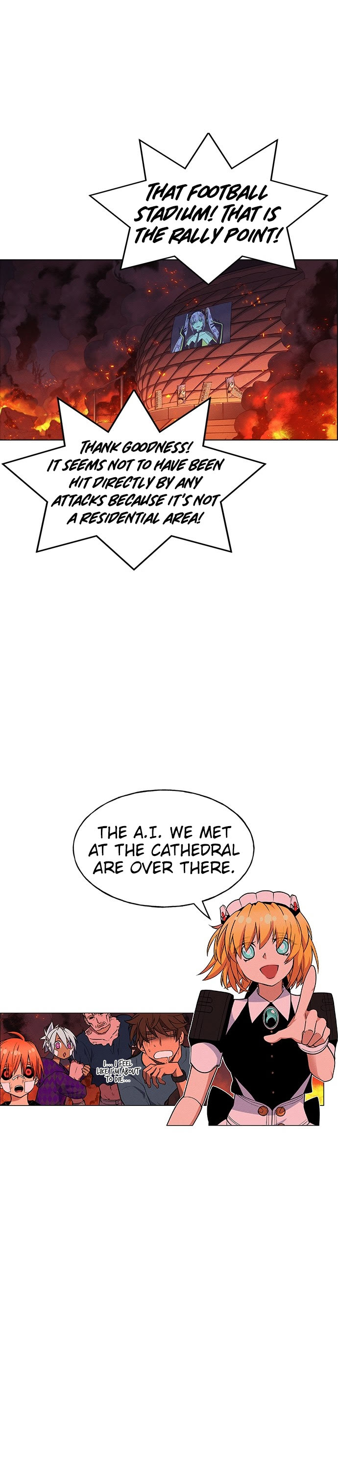 Housekeeper chapter 55 page 25