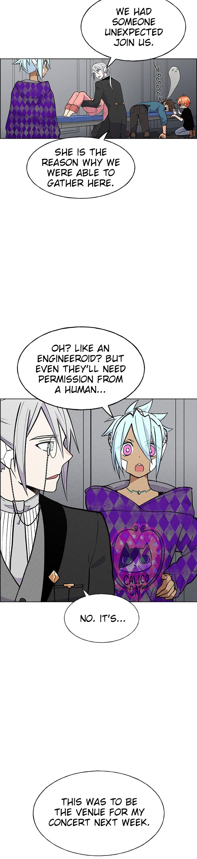 Housekeeper chapter 55 page 27