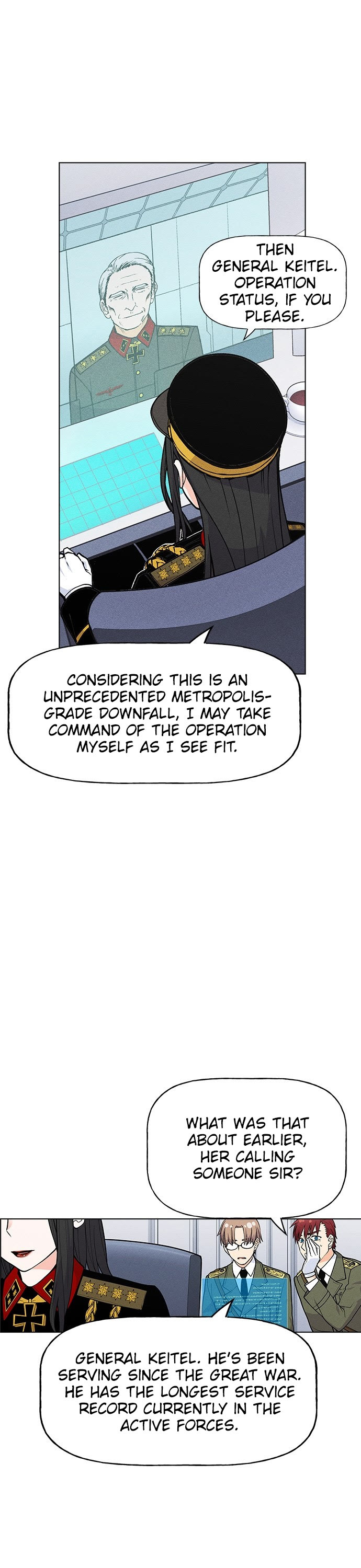 Housekeeper chapter 55 page 4