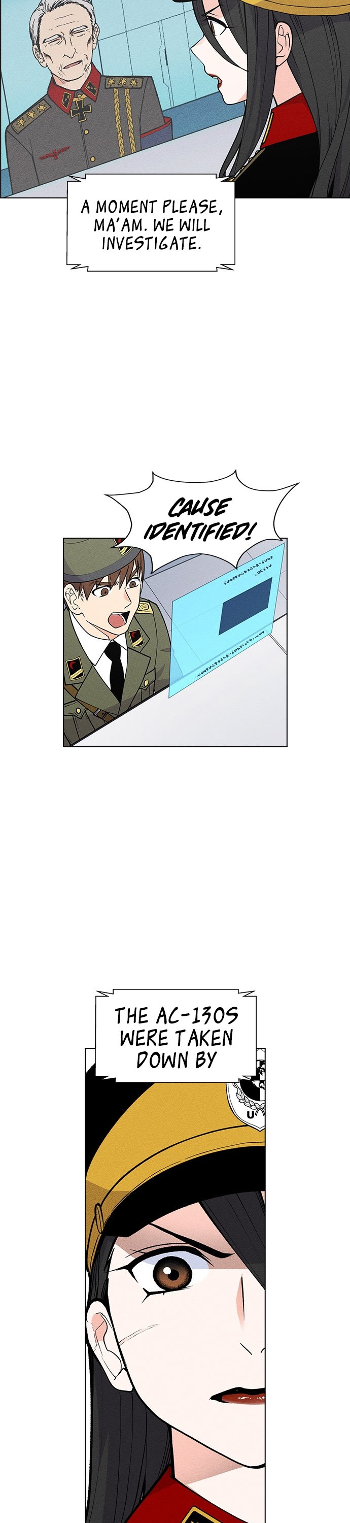 Housekeeper chapter 55 page 8