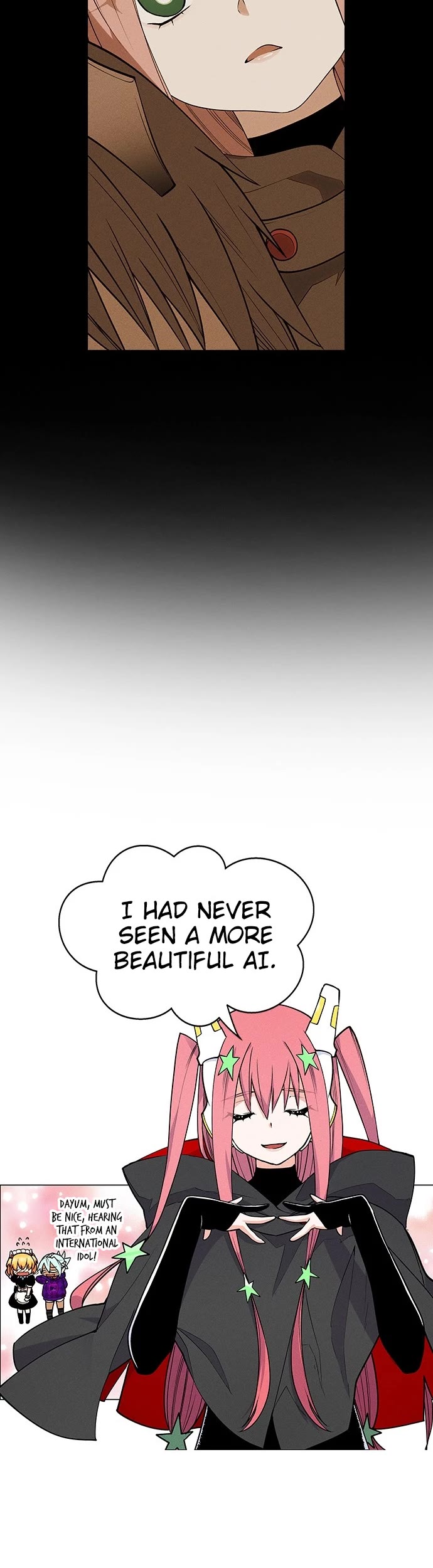 Housekeeper chapter 56 page 15