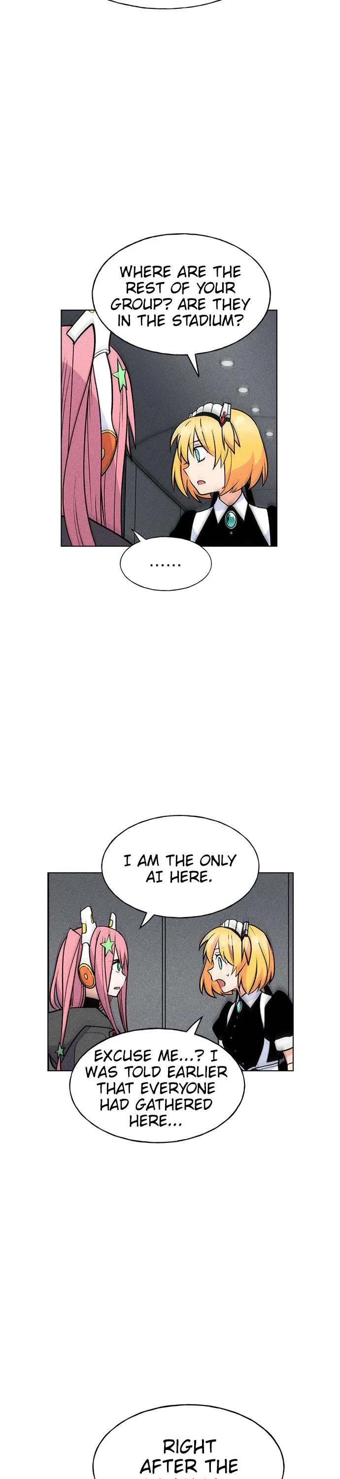 Housekeeper chapter 56 page 17