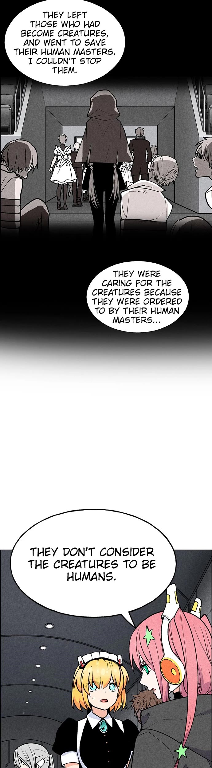 Housekeeper chapter 56 page 19