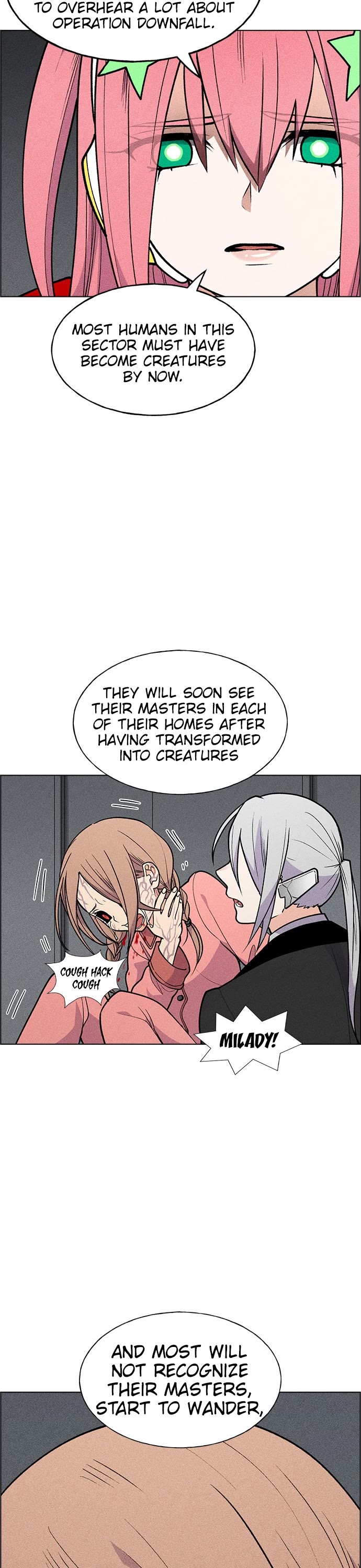 Housekeeper chapter 56 page 21