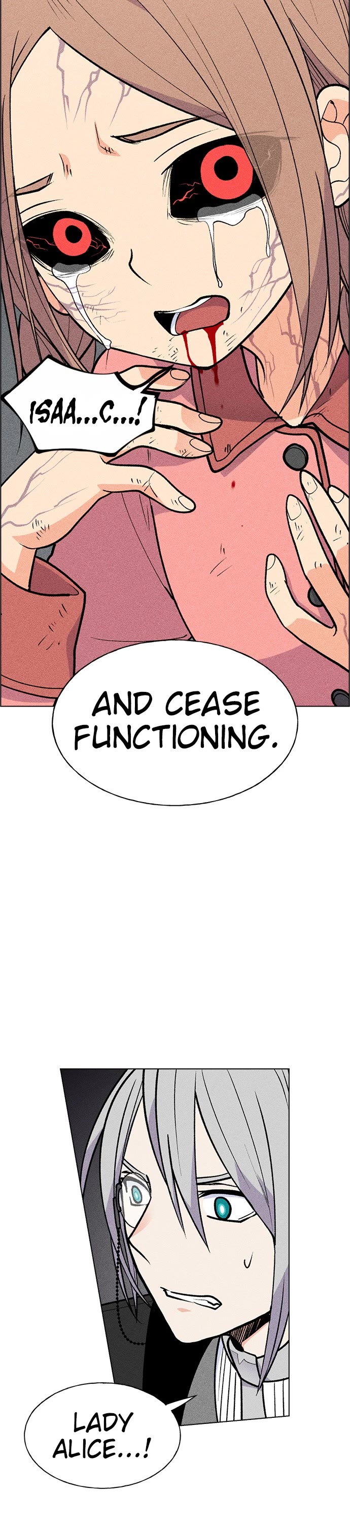 Housekeeper chapter 56 page 22