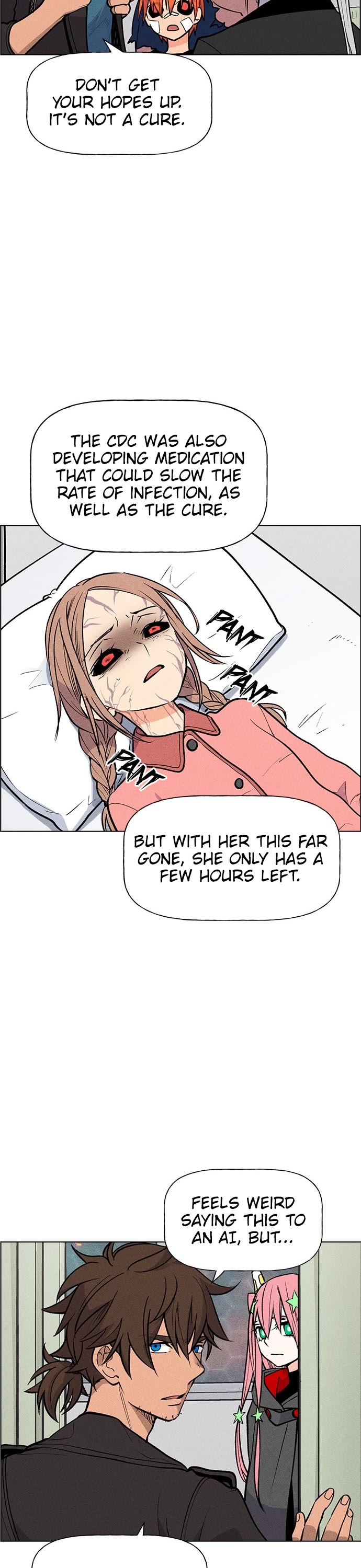 Housekeeper chapter 56 page 33