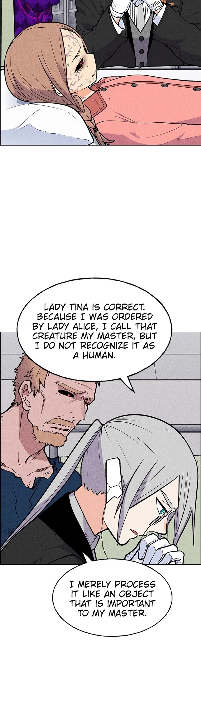 Housekeeper chapter 56 page 35