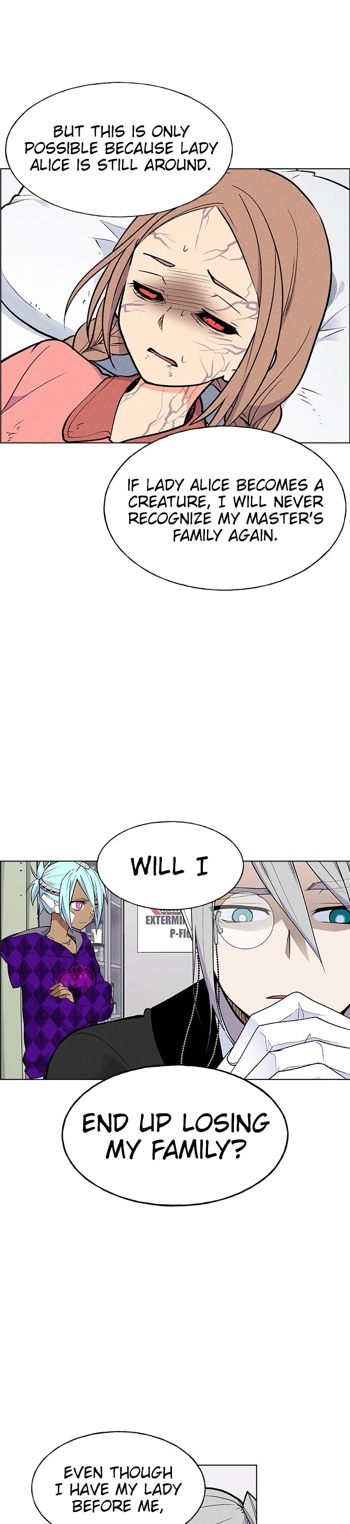 Housekeeper chapter 56 page 36