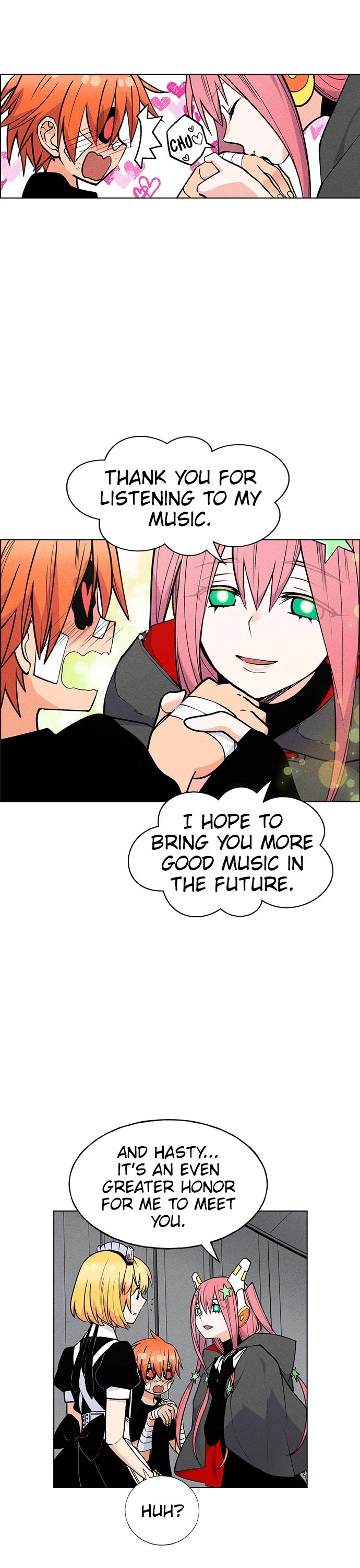 Housekeeper chapter 56 page 8