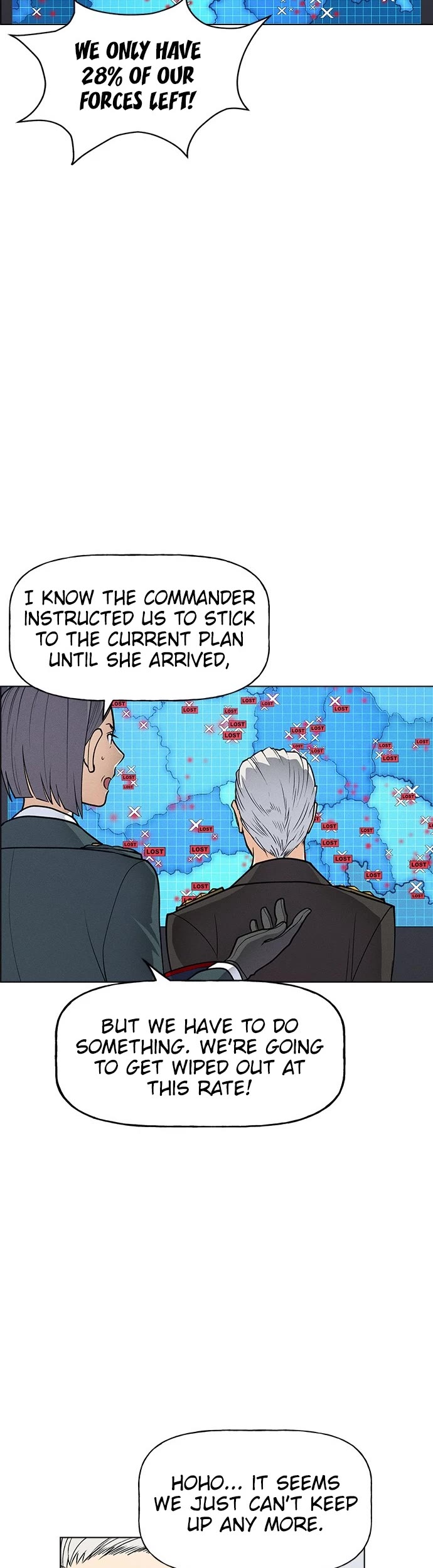 Housekeeper chapter 57 page 10