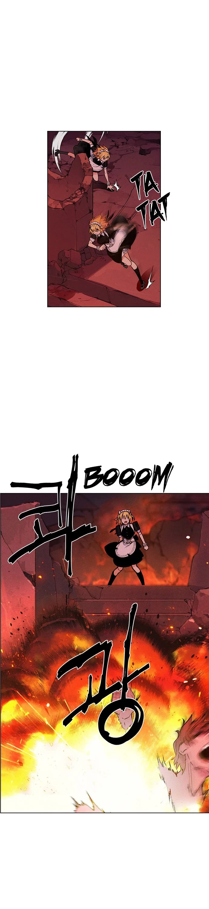 Housekeeper chapter 57 page 12