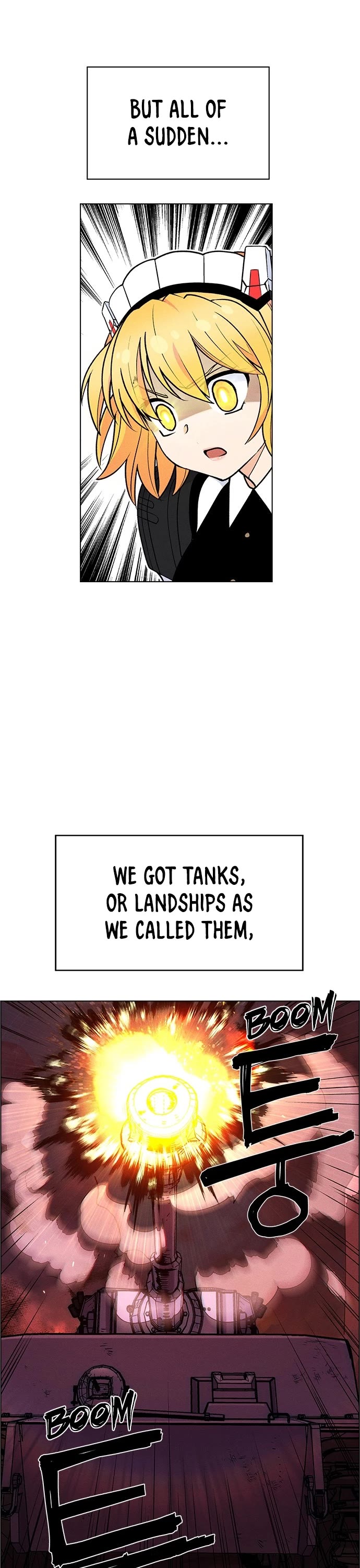 Housekeeper chapter 57 page 13