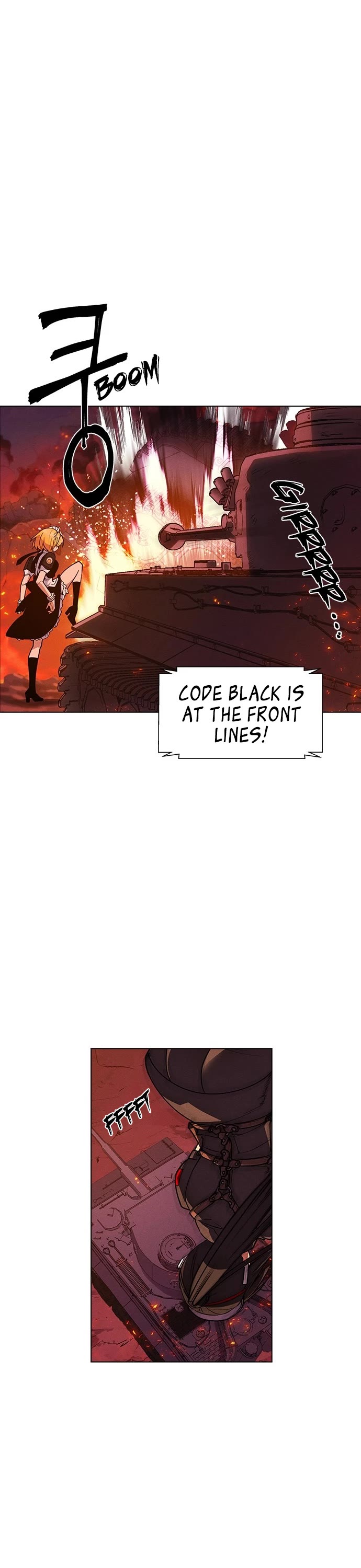 Housekeeper chapter 57 page 16