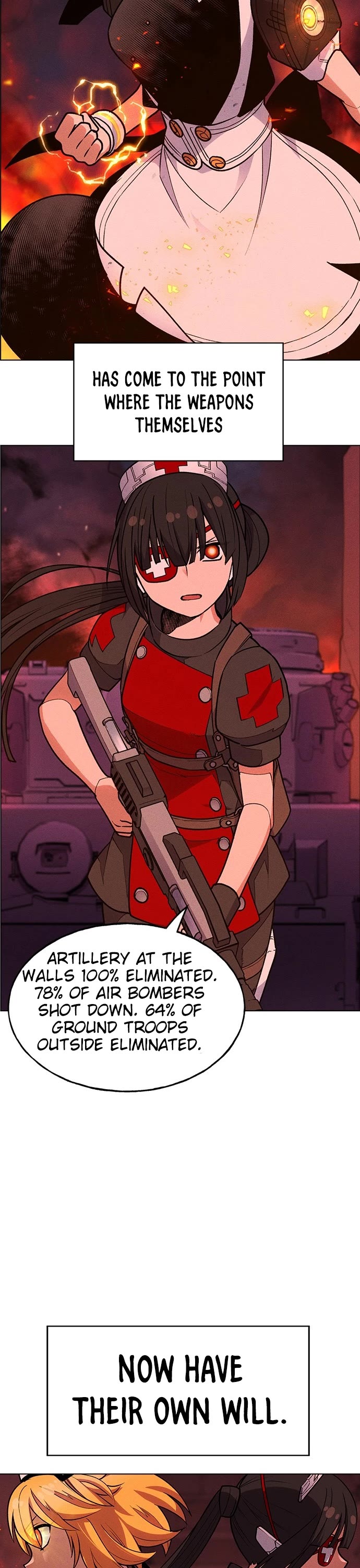 Housekeeper chapter 57 page 18