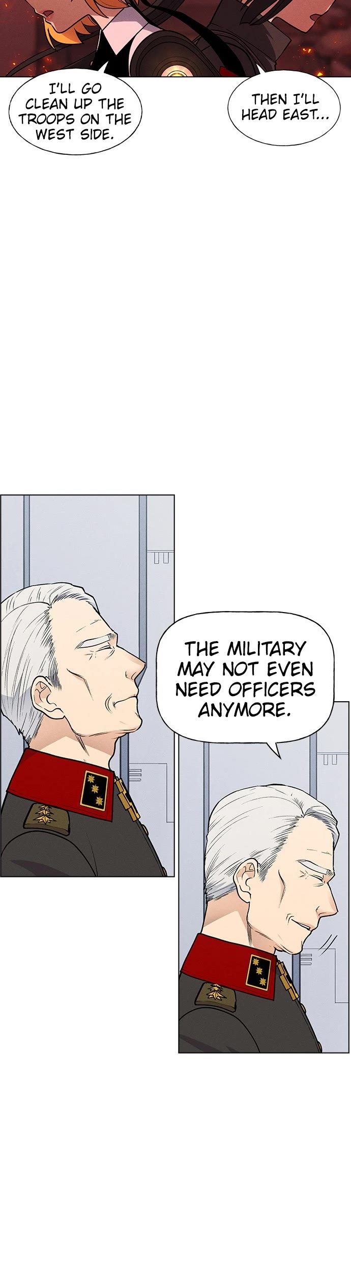 Housekeeper chapter 57 page 19