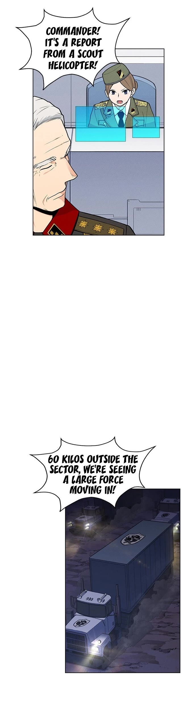 Housekeeper chapter 57 page 20