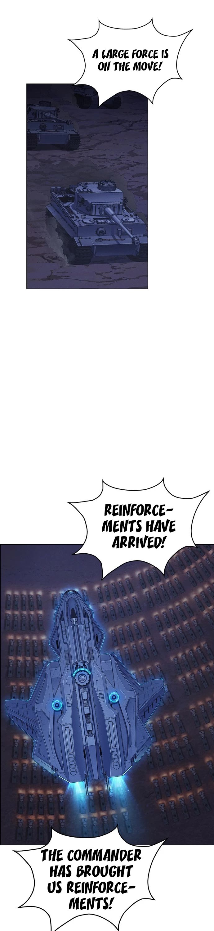 Housekeeper chapter 57 page 21