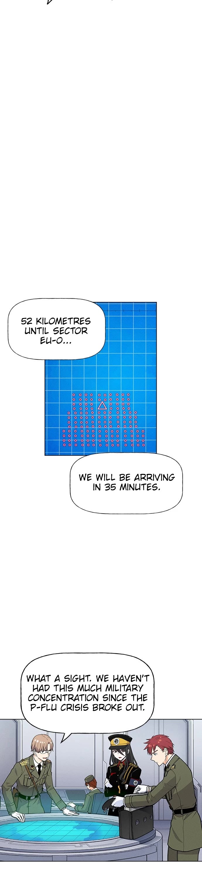 Housekeeper chapter 57 page 22