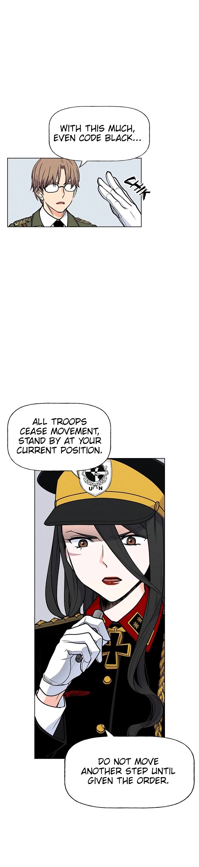 Housekeeper chapter 57 page 23