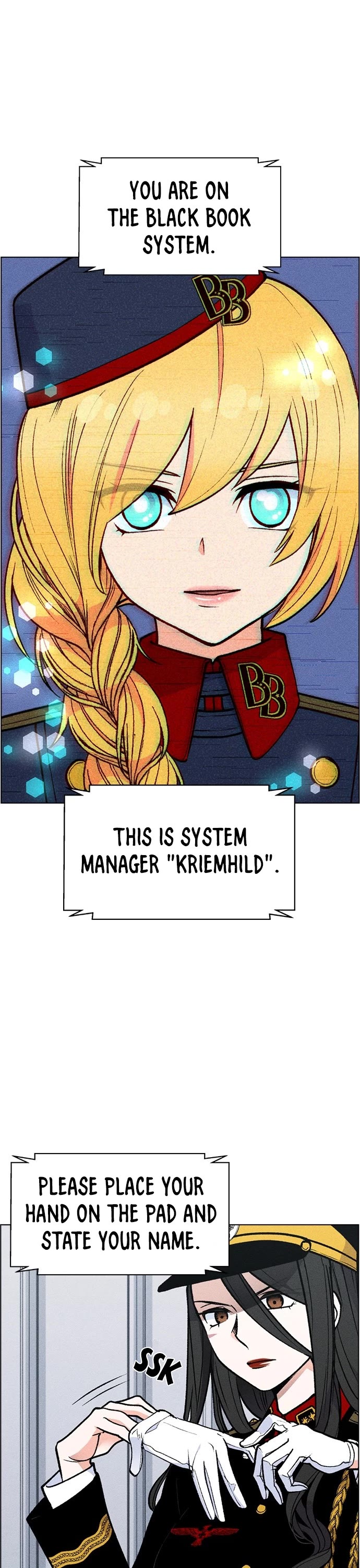 Housekeeper chapter 57 page 26