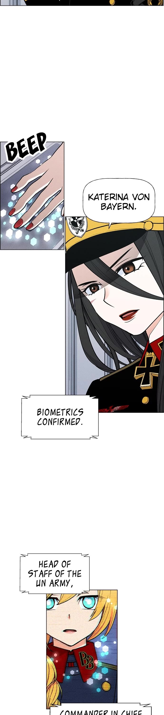 Housekeeper chapter 57 page 27