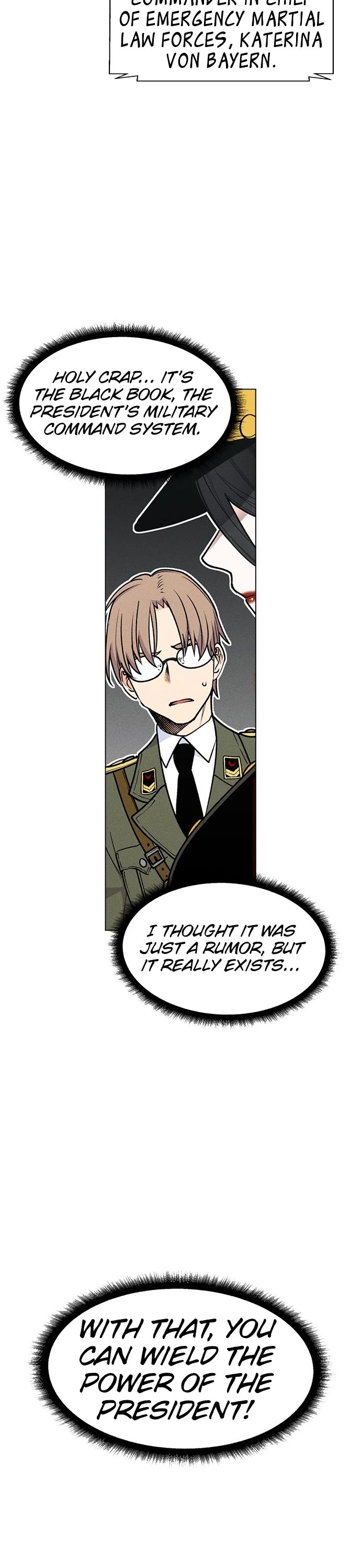 Housekeeper chapter 57 page 28