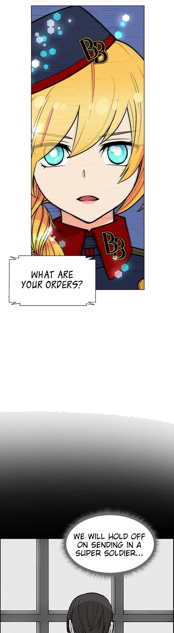 Housekeeper chapter 57 page 29