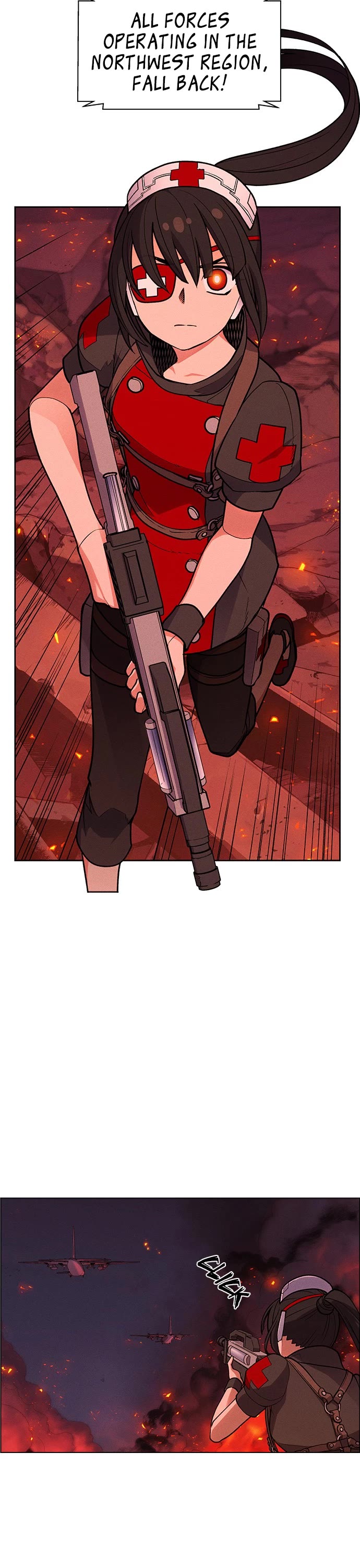 Housekeeper chapter 57 page 3