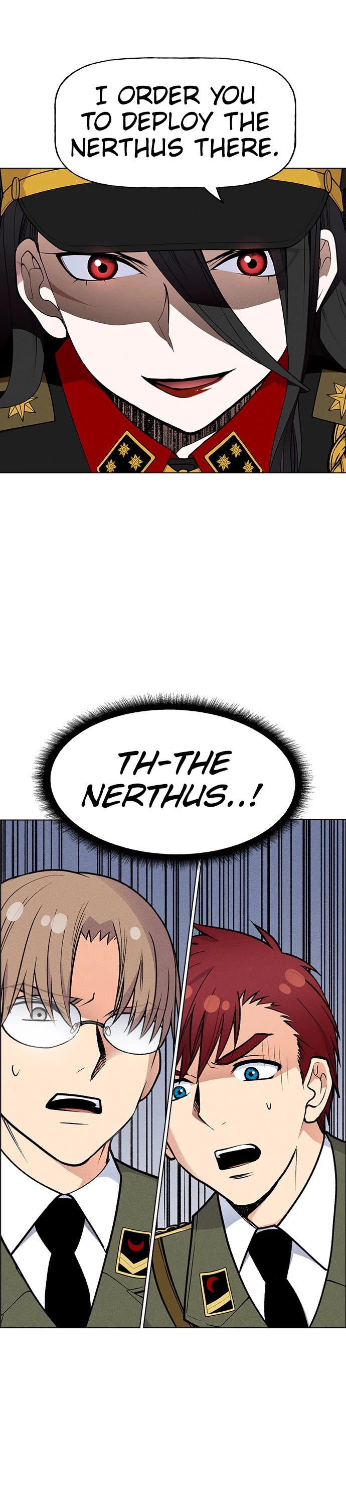 Housekeeper chapter 57 page 32