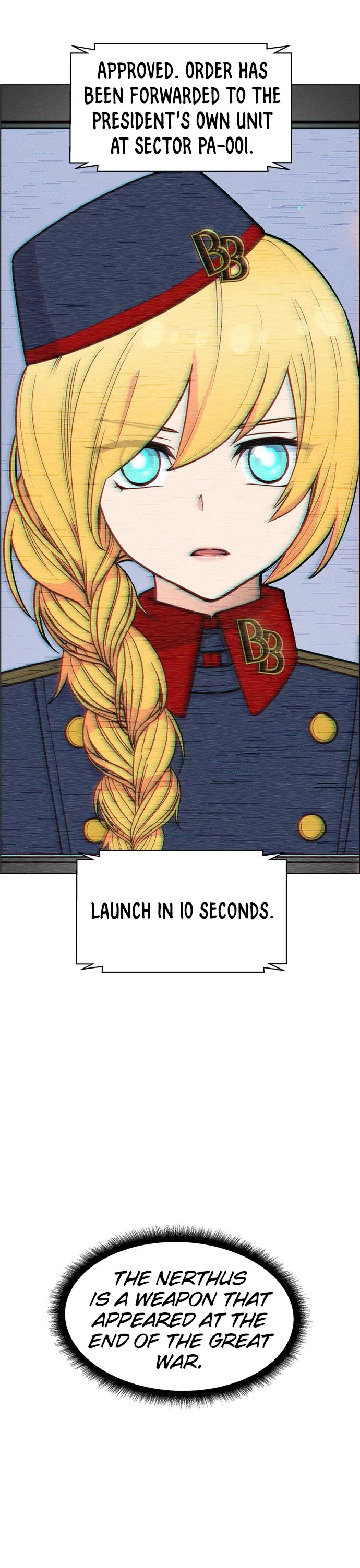 Housekeeper chapter 57 page 33