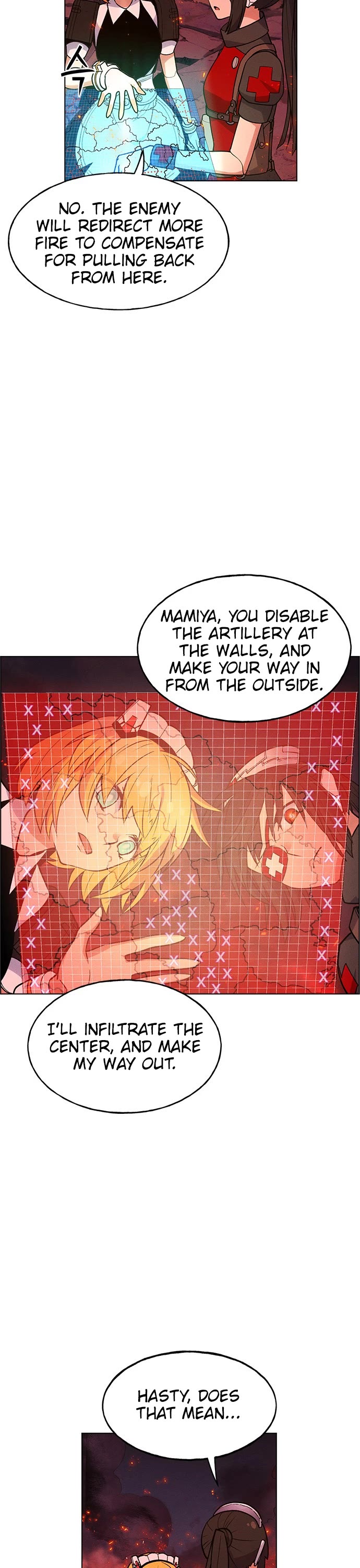 Housekeeper chapter 57 page 7