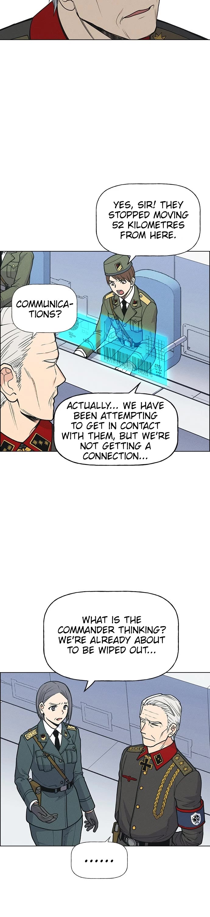 Housekeeper chapter 58 page 12