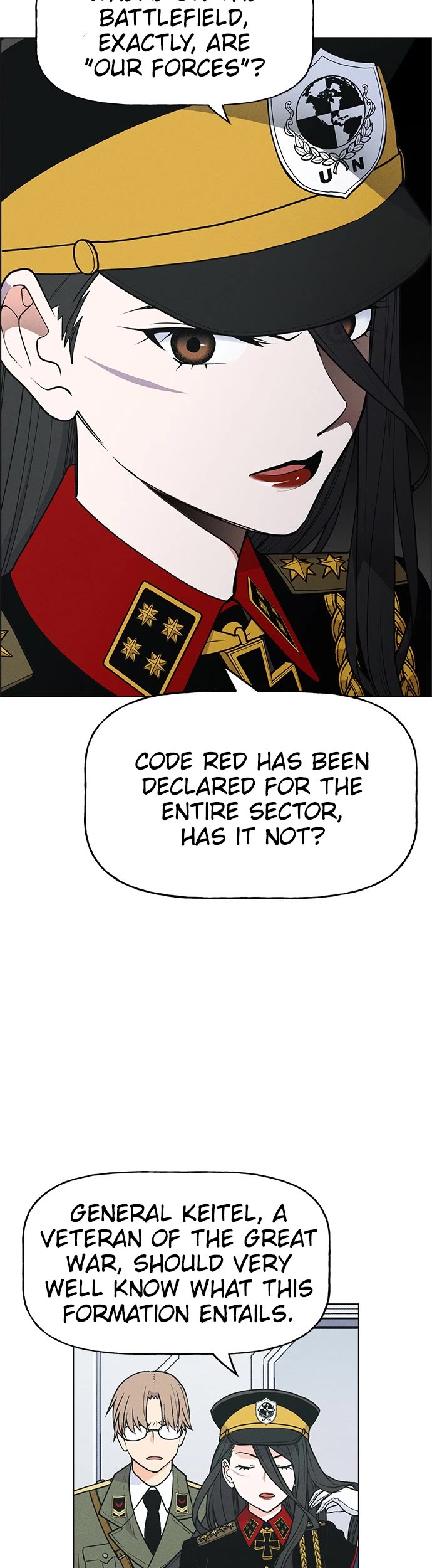 Housekeeper chapter 58 page 19