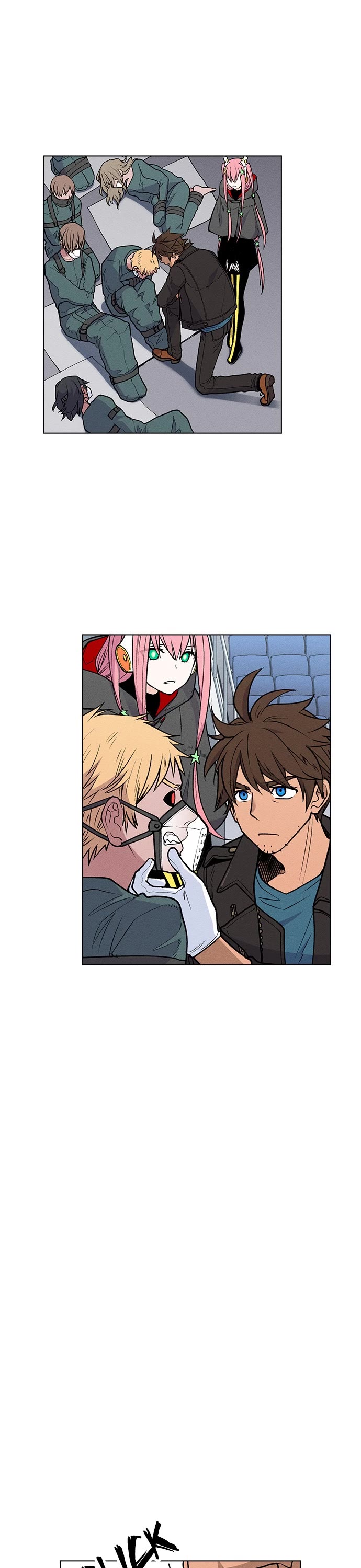 Housekeeper chapter 58 page 2