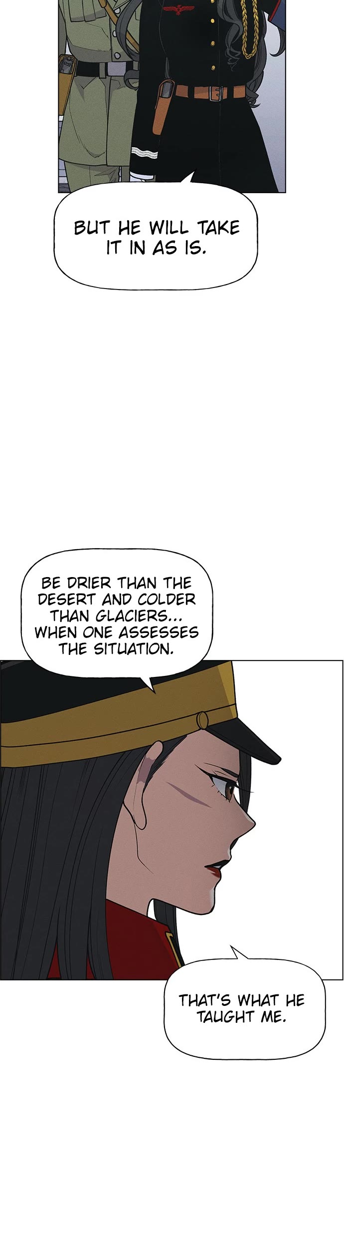 Housekeeper chapter 58 page 20